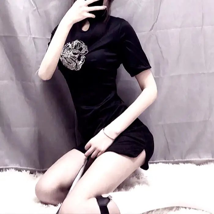 高个夜魔